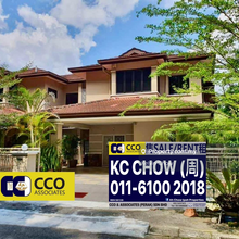 Meru Valley 3.5 Storey Big Semi-D House For Sale