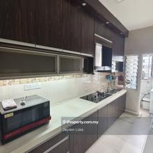 Kepong sentral nice id corner unit for sale