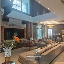 Kinrara Residence @ Palmiera 3 Storey Corner Fully Furnished Bungalow