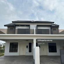 2 Storey house offer Bukit Katil 0% downpayment Last 5units
