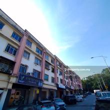 Saujana Damansara Shop Apartment for Sale