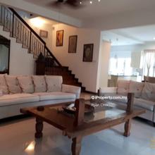 Corner Lot Fully Furnished Setia Eco Park Nusantara Setia Alam