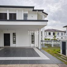 Norton Double Storey Semi-D End Lot Eco Grandeur Puncak Alam