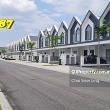 Eco Forest Link House For Sale, Semenyih 2storeys