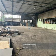 Taman Johor Single Storey Terrace Factory Impian Emas Bukit Impian