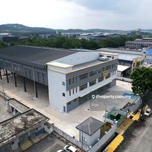 Puncak Alam Brand New Detached Factory Alam Jaya For Sale