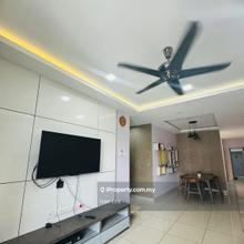 Ppa1m Metropolitan Kepong 4 With 1 Rooms Fully Kepong Near Mrr2 Highwy