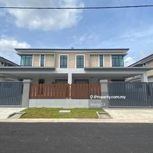 Jasin Bandar Botani Parkland Semi D Bemban Bjb Heights Bestari Gapam