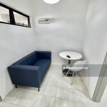 Kampar Uni Suites Corner Unit With Furnished For Rent