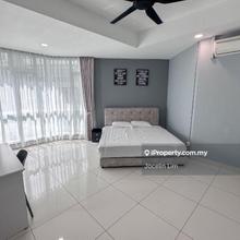 Nice unit and ready to view and move in