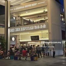 More spacious , grounds floor shoplot at Eco Majestic 