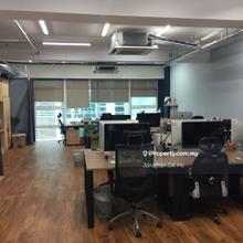 Spacious Well Maintain Nicely renovated Below Market Nice Office