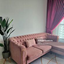 Elegant unit in a prime area, just mins frm Kip Mall and close to KLIA