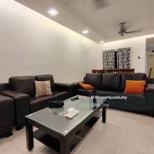 Renovated Unit with no facing Highway 