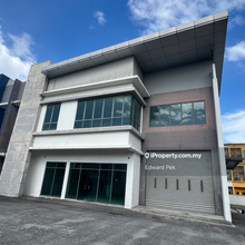Semi-D Factory for Rent