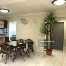 Kepong Aman Puri Aman Dua Apartent for sale