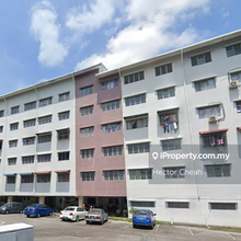 Pangsapuri Kuang Raya Kuang 650sf 100% Loan No Down.P Below Market