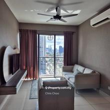 KL Traders Square Residences, Setapak