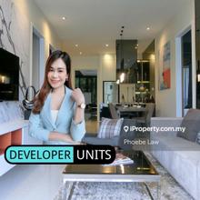 Tastefully Furnished with ID Ready Move In, Direct Developer Units