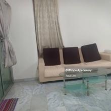 Sunway Ridzuan Condominium for Rent