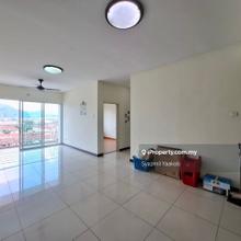 Freehold, 2 carpark, Unblocked View, Low Floor, Low Density