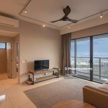 Setia City Residences, Setia Alam - Furnished 3 Bedrooms Unit for Sale