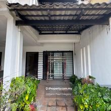 Double storey house for sale - Extended & Renovated Kota Emerald East