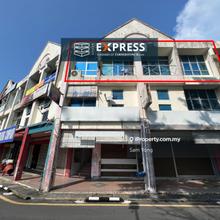 2nd Floor, Triple Storey Shoplot at Saberkas, Miri