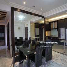 Facing playground unit, Fully Furnish & Renovated