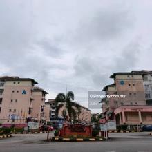 Anggerik Apartment, Taman Bunga Raya, Serendah