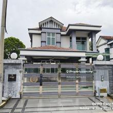 Below Market 2 Storey Bungalow Taman Bukit Pachor Mutiara, Penang