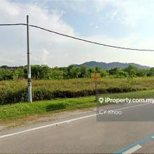 Kedah in Bandar Sungai Petani 91 acres Commercial Land for sale