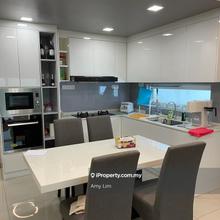 Mutiara Ville Dual Key Duplex Condo F/F Interior Verry well kept