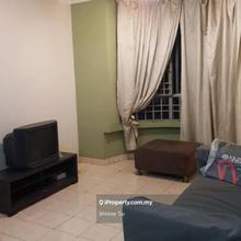 Angkasa Condominium Fully furnished For Sale