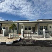 Double Storey Terrace House in Lunas