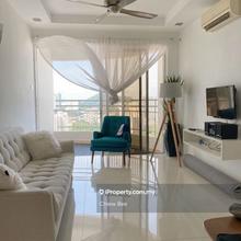 Gurney Park Fully Furnished with Seaview For Rent