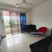 Bayu Parkville Desa Serdang Upper unit townhouse for Sale