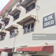 Taman Bukit Senjuang Freehold Apartment For Sale 