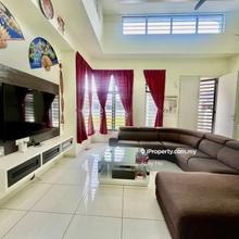 Freehold Single Storey Bungalow Taman Satu Krubong Melaka