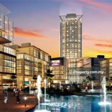 Spacious Office Lot Plaza Sentral, KL Sentral, Kuala Lumpur