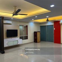 Alam Puri, Jalan Ipoh condominium renovated unit for Rent