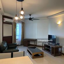 Fully Furnished Unit