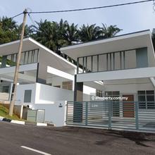 Rumah Berkembar Setingkat di Serdang, Kedah