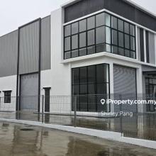 Eco Business Park 2 @ 1.5 Storey Cluster Factory