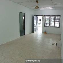 Pasir Gudang Single Storey Terrace Below Market Value