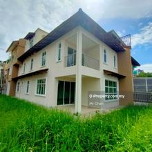 Semi-D house Cheras Jaya Balakong for Sale