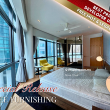 Best Price Developer Units For Sale. Luxury Residence Next to Pavilion