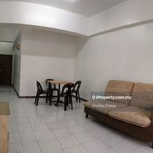 Api api Apartment/ lower floor / Tg Aru / Likas / Centre Point 
