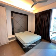 Studio Fully Furnished Nice View Modern Design Unit