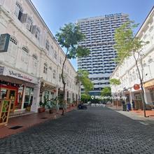 Porto Historia Kota Syahbandar Melaka Shoplot For Sale 